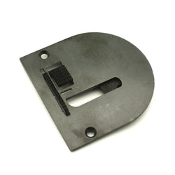 Binder Throat Plate & Feed Dog Set For Singer 107G 107W 143W Zig-Zag Machine