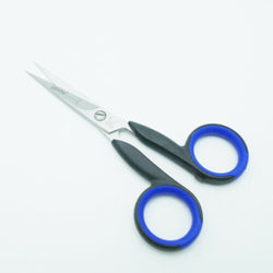 Kretzer Finny 70213 5" Slim Blade Pointed Tip Embroidery Scissors - Germany
