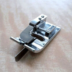 Edge Sewing Foot #40080965 For Juki HZL-DX7, HZL-F Series, HZL-G Series Models