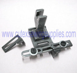 Adjustable Cloth Tape Guide Presser Foot For Singer 20U Zig-Zag Machine