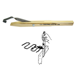 C.S. Osborne Lever Spring Stretcher #268 Upholstery Tool