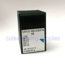 100 Groz-Beckert 1128 88X1 88X9 DAX1 Singer 95 Class Sewing Machine Needles