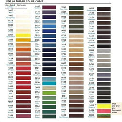 Bonded Nylon Thread #69 Tex 70, 10.5 Oz 3,827 Yds Upholstery Leather Canvas Shoe