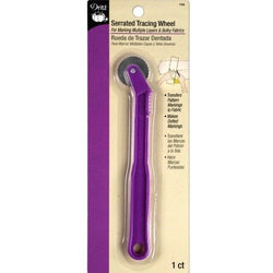 Dritz Serrated Tracing Wheel 745 For Marking Fabrics