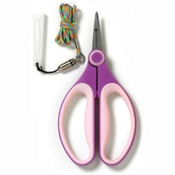 Westcott 6" Titanium Bonded Micro Tip Precision Scissors - Violet