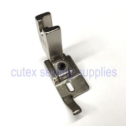 Hinged Binder Presser Foot #12142AHBNF For Needle Feed Sewing Machine