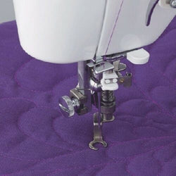 Front Open Toe Quilting Foot #40171422 - Juki TL-98Q, TL-2010, TL-2200QVP Mini