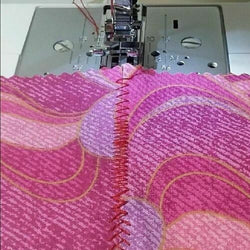 Edge Joining Foot #XC6797151 for Brother Home Sewing Machine