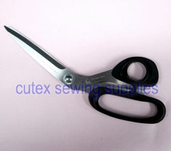 Touro Tesoura 9" Dressmaker Bent Trimmer Shears Scissors TT-8723
