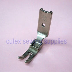 Singer 107W 143W 457G Zig-Zag Machine Fine Stitching Narrow Hinged Presser Foot