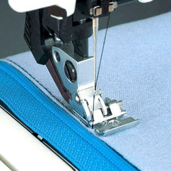 Zipper Foot W/ IDT #820248096 For Pfaff Domestic Sewing Machine