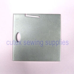 Slide Plate (Left) For Pfaff 1245 Industrial Sewing Machine #91-009308-25