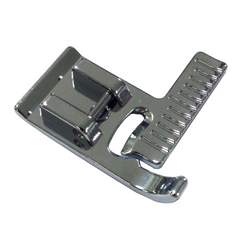 Foot With Guide #40080952 For Juki HZL-DX5, HZL-F Series, HZL-G Series Models