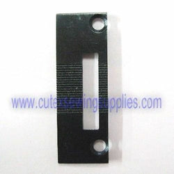 Throat (Needle) Plate For Juki LU-562 LU-563 Industrial Walking Foot Machine