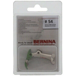 Bernina Non-Stick Zipper Foot #0084797500 (#54N) Genuine New Style Machine