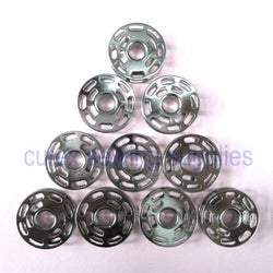 10 Bobbin #0060265000 For Bernina 1000, 1000S, 1001, 1070, 1630 Sewing Machine