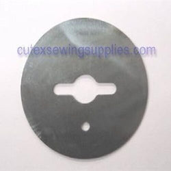 2" Round Replacement Blade For Handheld Electric Rotary Cutters