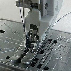 Janome AcuFeed Flex Professional Grade Foot (HP2) 9mm For MC9400, MC9450