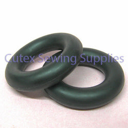 Janome Bobbin Winder Tire #365076007 For Most Top Loading Sewing Machine - 2 Pk.