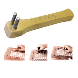 C.S. Osborne Caning Tool #406 Made In USA