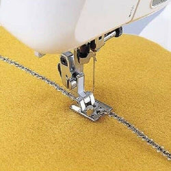 Braiding Foot #492180-20 Snap-On For Babylock, Brother, Elna, Viking Models