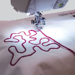 Free Motion Couching Foot Set #202110006 for Janome Sewing Machines