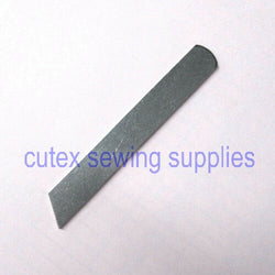 Lower Knife #S20582-0-01 For Brother Industrial Overlock Serger Machines
