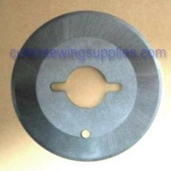 Round Blade For Eastman Chickadee D2 Rotary Cutter #R80C1-147 - Germany Knife