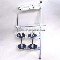 Industrial Sewing Machine 4-Spool Thread Cotton Stand