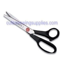 Mundial Red Dot 8-1/2" Lightweight Pinking Shears Scissors 665