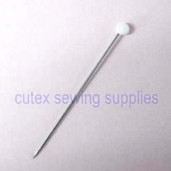 Prym Sewing & Quilting Ball Head #20 Straight Pins 1-1/4" - 250 Count