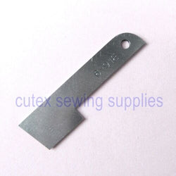 Lower Knife For Merrow Machine #6-91-E Serger Lower Blade Wide