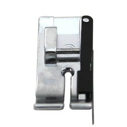 1/4" Guide Foot #40164071 For Juki HZL-DX5, HZL-F300, HZL-G120, HZL-G220 Models
