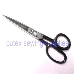 8" Inlaid Solid Steel Straight Trimmers Scissors W38