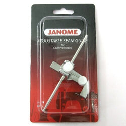 Adjustable Seam Guide #795806102 For Janome 900CPX, 1000CPX CoverPro Machines