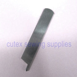 Upper Knife #408-9101-01B for Babylock BL3200, BL3-318, BL3-408 Serger Overlock