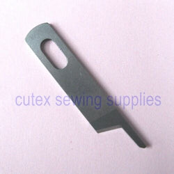 Carbide Tip Upper Knife #118-45609 For Juki MO-2400, MO-2500 Series Sergers