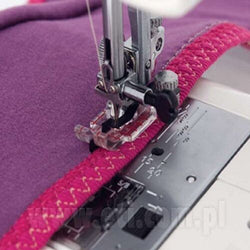 Clear View Quilting Foot And Guide SET #200449001 for Janome Sewing Machines