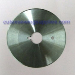 3-1/2" Round Replacement Knife For Consew 515E Cutting Machine #RF16