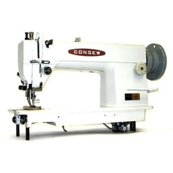 Consew 205RB-1 Industrial Walking Foot Sewing Machine - Head Only