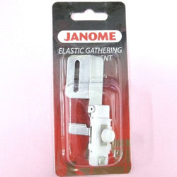 Elastic Gathering Attachment (Wide) #795817106 Janome 900CPX 1000CPX 2000CPX