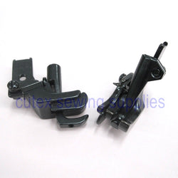 Juki DNU-1541, LU-1508 - Consew 225, 255 Walking Foot Left Edge Guide Foot Set