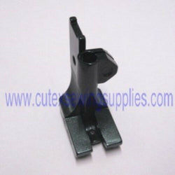Double Groove Welting Foot For Walking Foot Machines SINGER 111W - JUKI LU-563