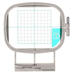 Embroidery Hoop 4" X 4" #SA427 - Brother ULT-2001 2002D 2003D, Galaxie 3000
