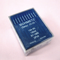 100 Organ Titanium 135X5 Industrial Sewing Machine Needles 100 Organ Titanium 135X5 Industrial Sewing Machine Needles