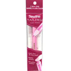 Sewline Tailor's Click Pencil 1.3 mm-Pink