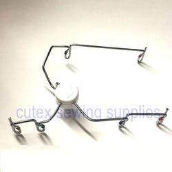 Thread Guide Asm #A1120-644-0A0 for Juki MO-644D, MO-654DF Serger Overlock
