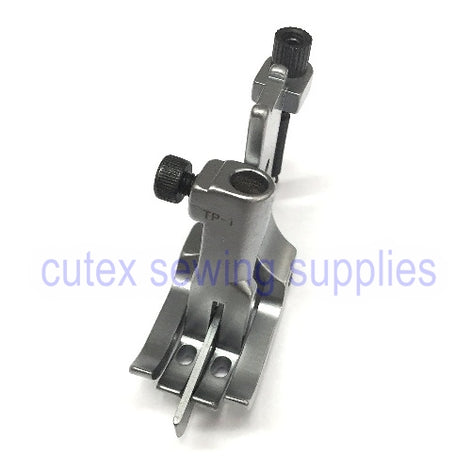 Cutex™ Adjustable Seam Guide For Industrial Single Needle Sewing Machi -  Cutex Sewing Supplies