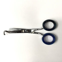 Heritage Cutlery 4-1/2" Hook Tip Thread Retrieving Scissors (VP50C)