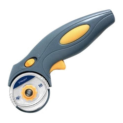Westcott 13919 Handheld Titanium Bonded 45MM Rotary Cutter With Safety Sheild